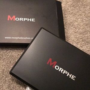 Brand new Morphe 350M eyeshadow palette